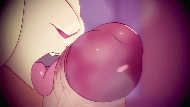 Wife Stealer - Furry girl deepthroats a big cock and rides for a creampie