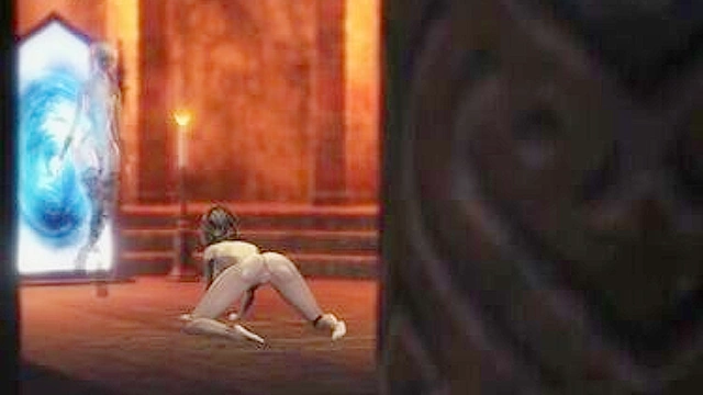 3d dickgirl demon fucks a sexy teen girl in the dark