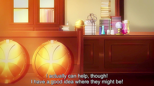 Hook-Up Group in Another World 2 - Fantasy bounty girls get gangbanged by pervert gang