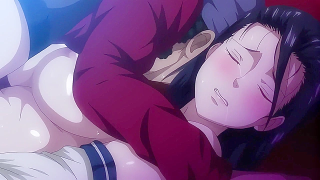 Hook-Up Group in Another World 2 - Fantasy bounty girls get gangbanged by pervert gang