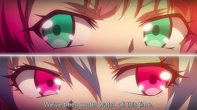 Hook-Up Group in Another World 2 - Fantasy bounty girls get gangbanged by pervert gang