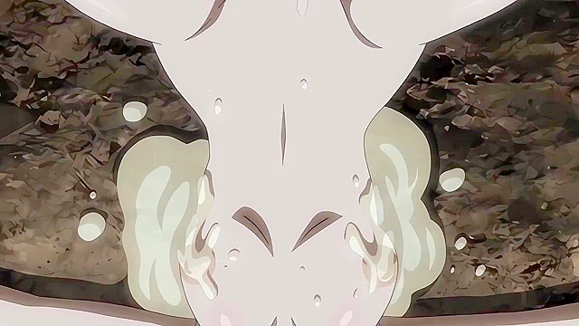 Goblin Den 2 - Petite witch fucked by hobgoblin's giant hentai dick