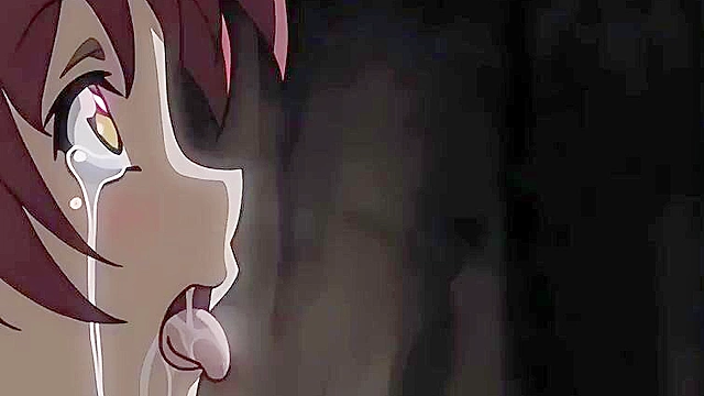 Goblin Den 2 - Petite witch fucked by hobgoblin's giant hentai dick