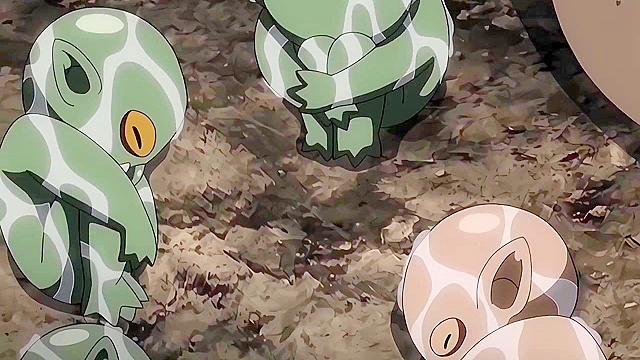 Goblin Den 2 - Petite witch fucked by hobgoblin's giant hentai dick