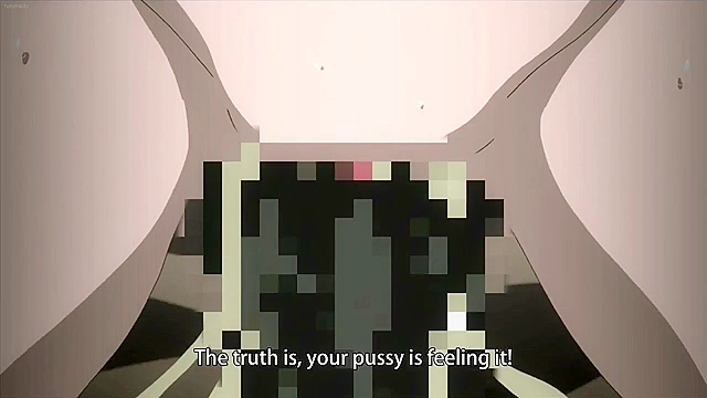 Rune's Pharmacy 2 - Cyclops with a fat dick catches a cute anime teen in dungeon and busts her hole