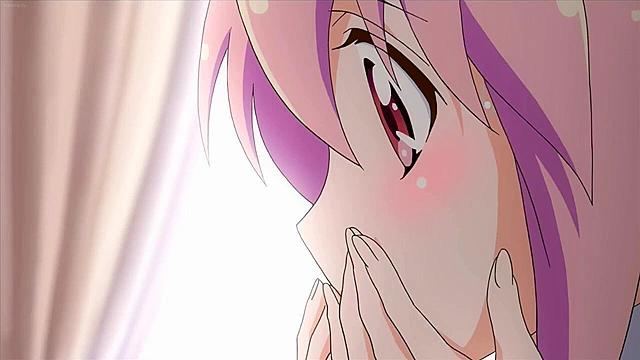 Rune's Pharmacy 2 - Cyclops with a fat dick catches a cute anime teen in dungeon and busts her hole