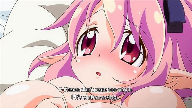 Rune's Pharmacy 2 - Cyclops with a fat dick catches a cute anime teen in dungeon and busts her hole