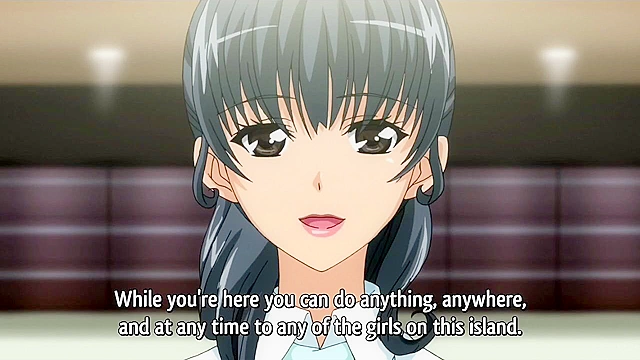 Hot resort sluts get pounded by every guy on the island sex resort