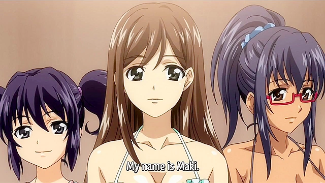 Hot resort sluts get pounded by every guy on the island sex resort