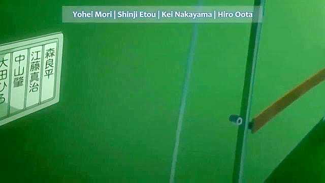 Pervy anime guy who likes swimsuits fucks two big assed teens