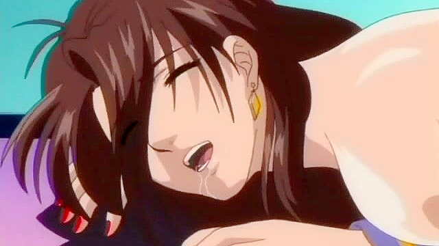 Bondage School 3 - Schoolgirls wet pussy drips after hardcore bdsm bondage