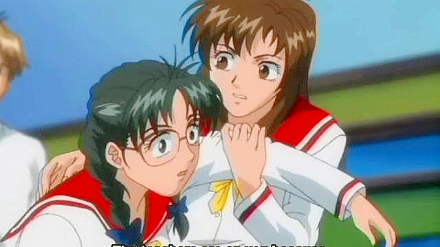 Bondage School 3 - Schoolgirls wet pussy drips after hardcore bdsm bondage