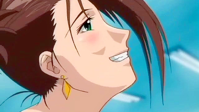 Bondage School 3 - Schoolgirls wet pussy drips after hardcore bdsm bondage