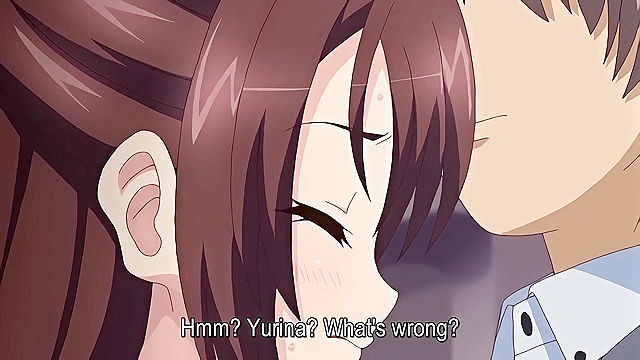 Kanojo ga Yatsu ni Dakareta Hi 2 - Cheating wife swallows cum under desk