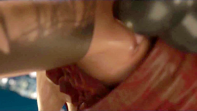 Supergirl gets doomsdays big dick deep in her stretched out cunt