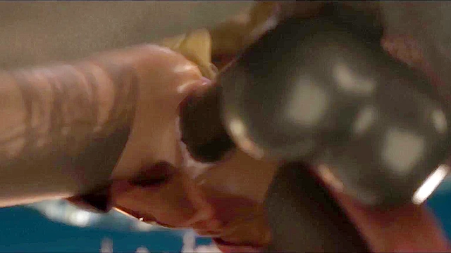 Supergirl gets doomsdays big dick deep in her stretched out cunt