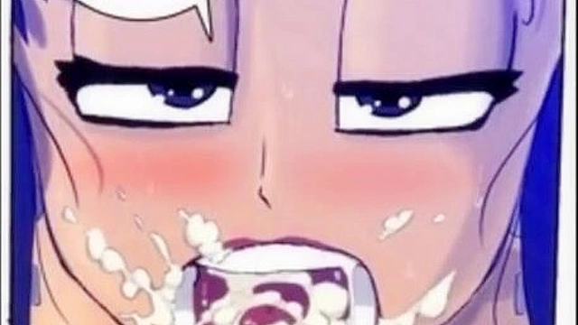 Dragon Balls Z: Mothers Playground 2 - Chi-chi wakes up Gohan with a boobjob