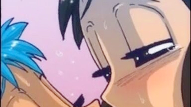 Dragon Balls Z: Mothers Playground 2 - Chi-chi wakes up Gohan with a boobjob