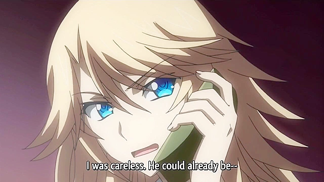 Perverted Seminar - Sensei uses his hot dick to satisfy a busty teen anime girls