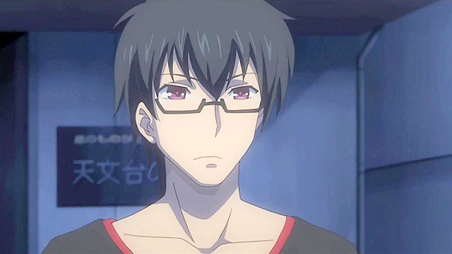 Perverted Seminar - Sensei uses his hot dick to satisfy a busty teen anime girls