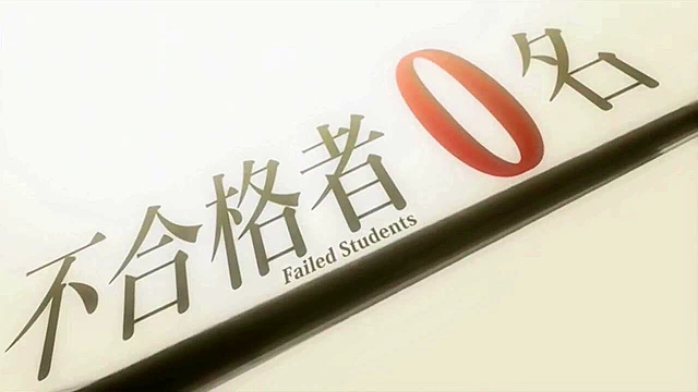 Perverted Seminar - Sensei uses his hot dick to satisfy a busty teen anime girls