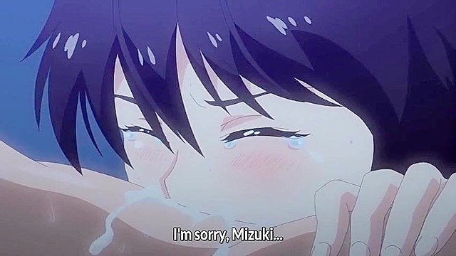 I Like You 2 - Anime teen lovers have their first romantic sex