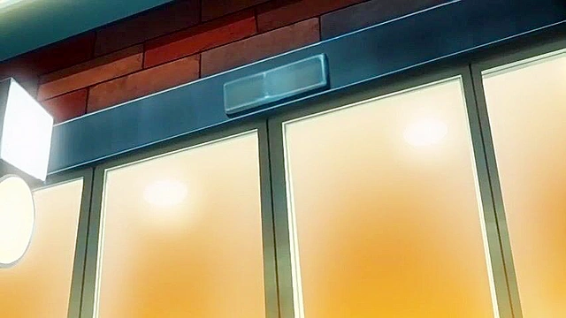 I Like You 2 - Anime teen lovers have their first romantic sex