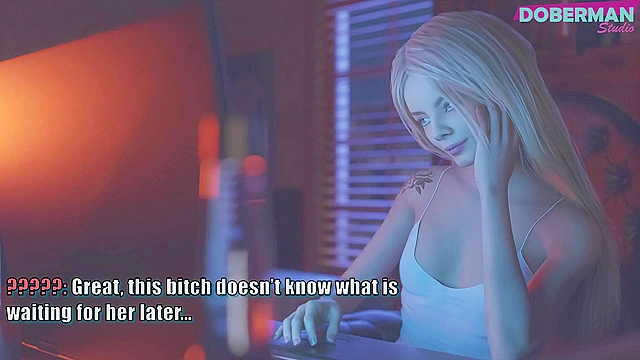 Sexy mature stripper wife in lingerie can't resist clients big black cock