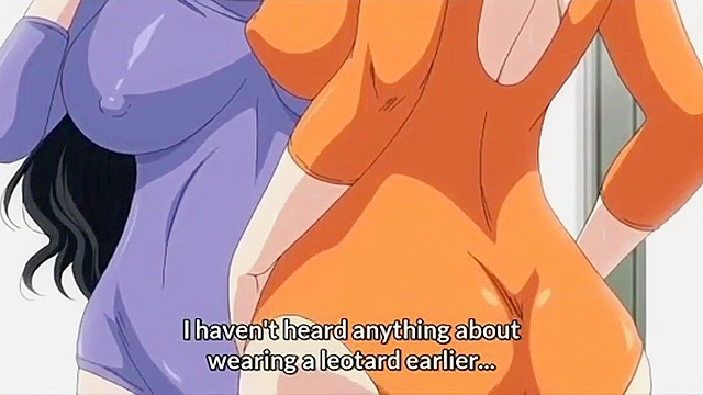 Exclusive gym with big dicked trainers fuck cheating hentai wives