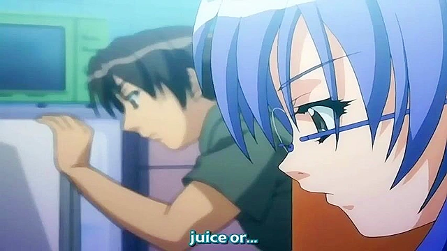 Learning the Hard Way 2 - College guy fucks pregnant hentai mom and daughters