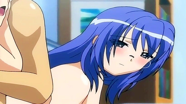 Learning the Hard Way 2 - College guy fucks pregnant hentai mom and daughters