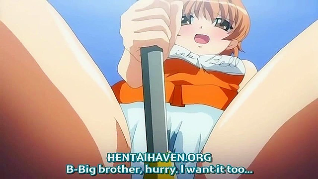 Learning the Hard Way 2 - College guy fucks pregnant hentai mom and daughters