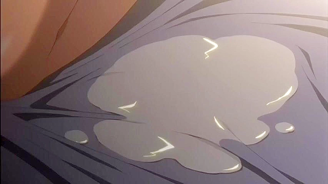 Petite anime teen is modified in to a horny dick sucking slut