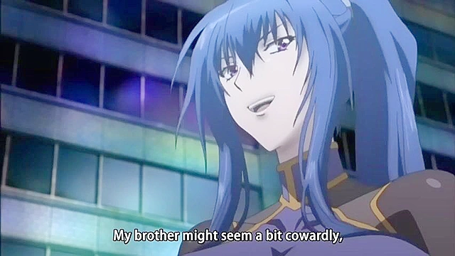 Petite anime teen is modified in to a horny dick sucking slut