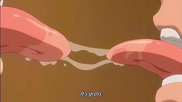 Petite anime teen is modified in to a horny dick sucking slut