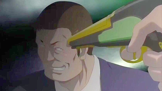 Petite anime teen is modified in to a horny dick sucking slut