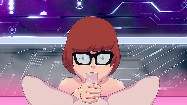 Epic Crossover - Dean Venture fucks Velma, Cammy, Harley Quinn and Princess Peach