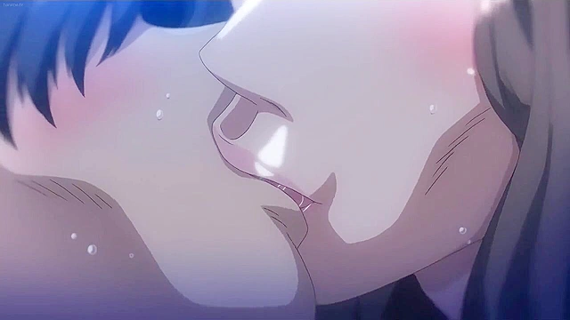 I Want to be Squeezed by My Lewd Older Sister 2 - Dirty older sister fucks brother for cum facial