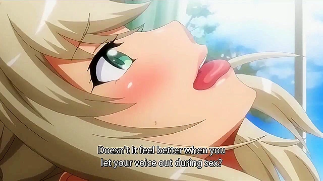 I Want to be Squeezed by My Lewd Older Sister 2 - Dirty older sister fucks brother for cum facial