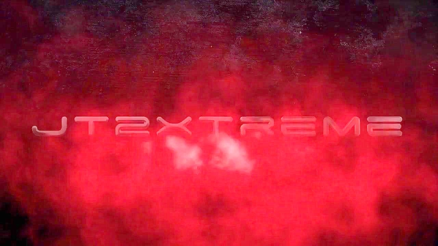 Blonde futanari angel and black demon having a heavenly sky fuck