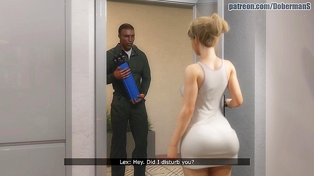 Cheating housewife tries big black cock for the first time