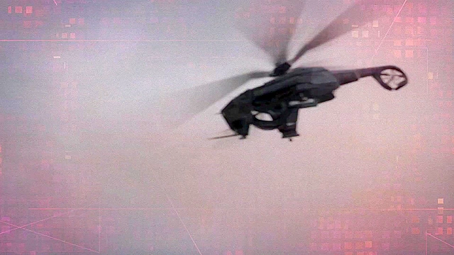 Resident Evil Chick Gets on Knees, Blowjob with Monsta Zombie Dick