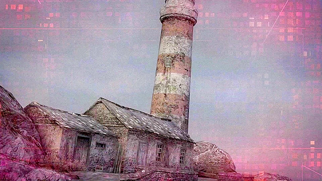 Resident Evil Chick Gets on Knees, Blowjob with Monsta Zombie Dick