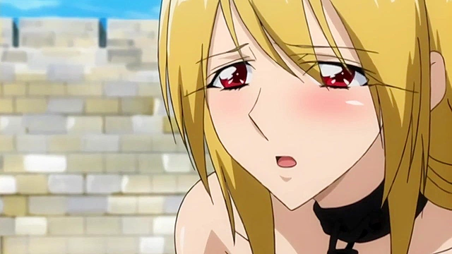 Ride of the Valkyrie 1 - Maiden Valkyrie has chastity belt ripped off and fucked by big ogre cocks