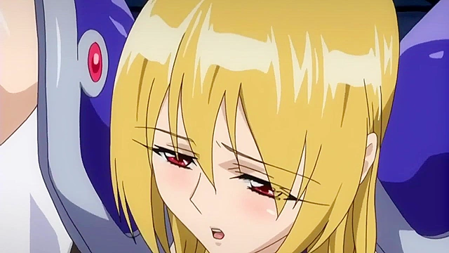 Ride of the Valkyrie 1 - Maiden Valkyrie has chastity belt ripped off and fucked by big ogre cocks