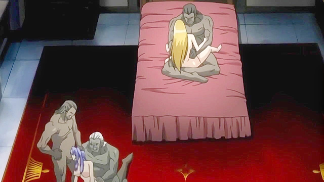 Ride of the Valkyrie 1 - Maiden Valkyrie has chastity belt ripped off and fucked by big ogre cocks