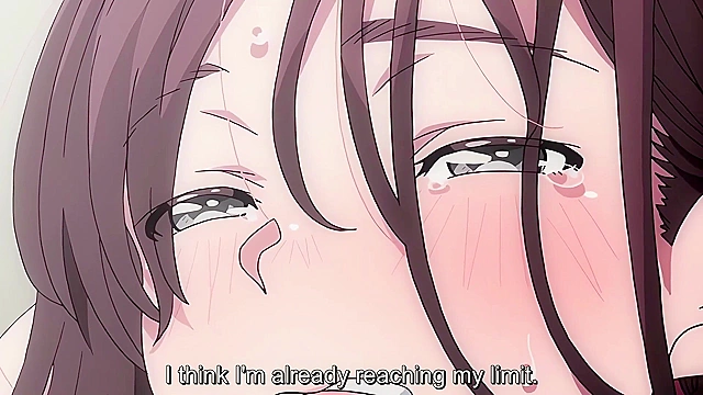 Lady Who Wants to Order a Delivery Cock 1 - Horny hentai girl gets hard dick delivered