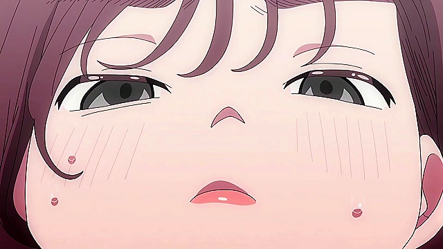 Lady Who Wants to Order a Delivery Cock 1 - Horny hentai girl gets hard dick delivered