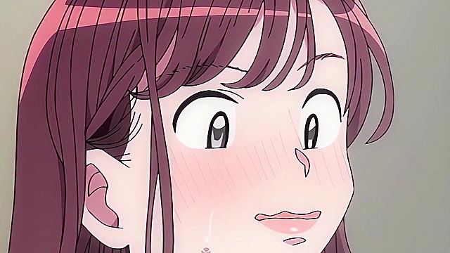 Lady Who Wants to Order a Delivery Cock 1 - Horny hentai girl gets hard dick delivered