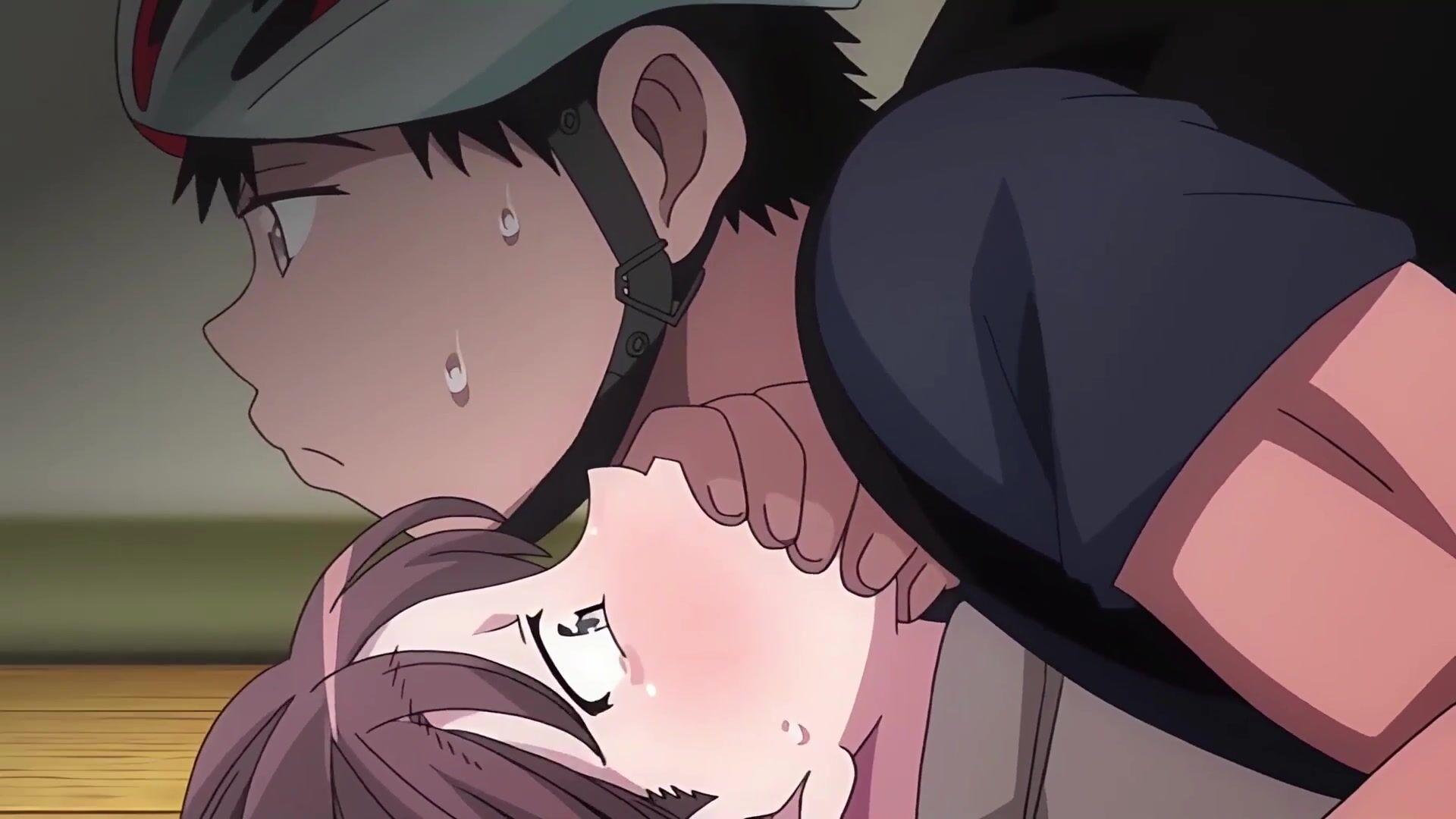 Cock delivery hentai